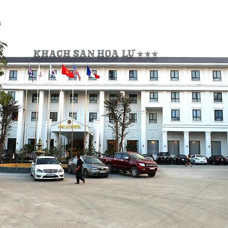 Hoa Lu Hotel Ninh Bình Kültér fotó