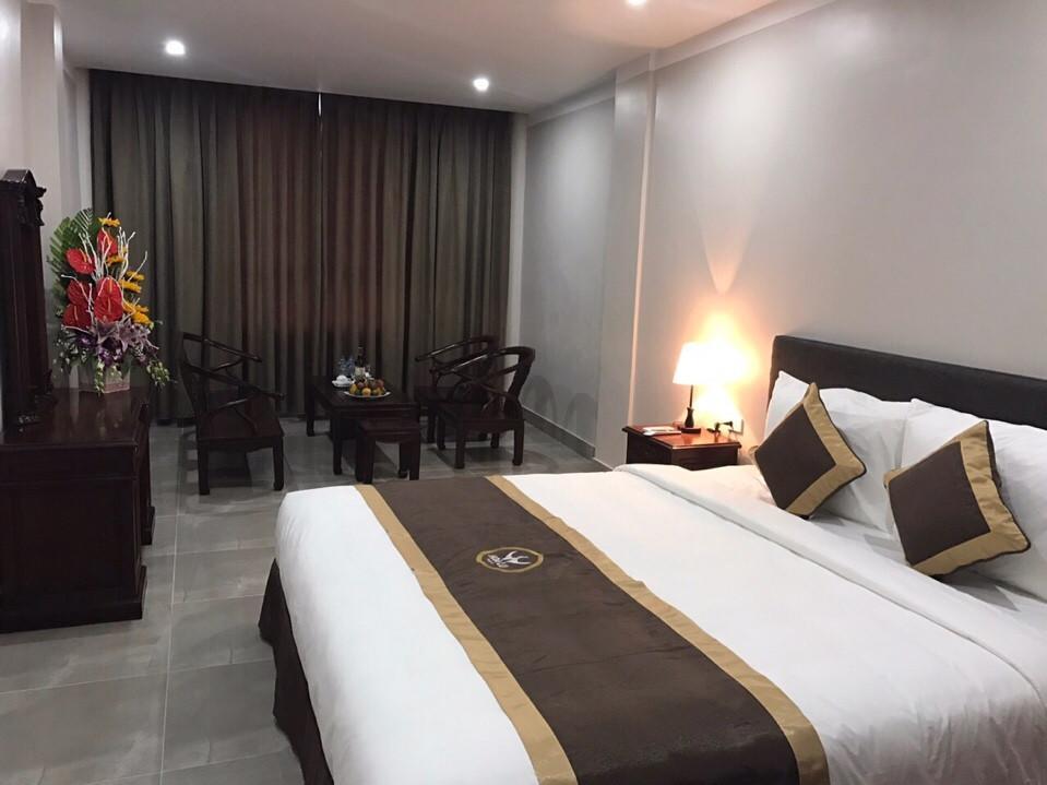 Hoa Lu Hotel Ninh Bình Kültér fotó