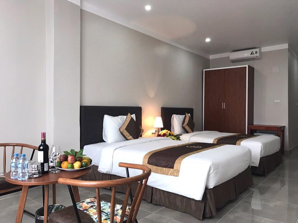 Hoa Lu Hotel Ninh Bình Kültér fotó