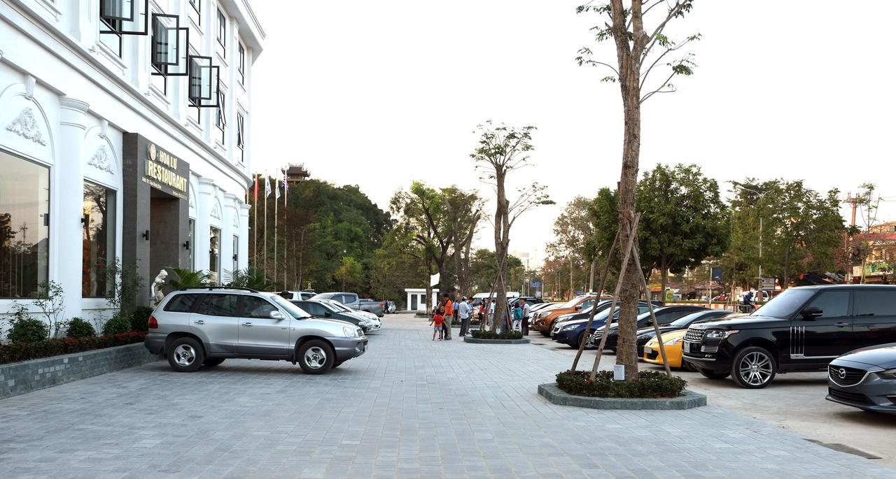 Hoa Lu Hotel Ninh Bình Kültér fotó