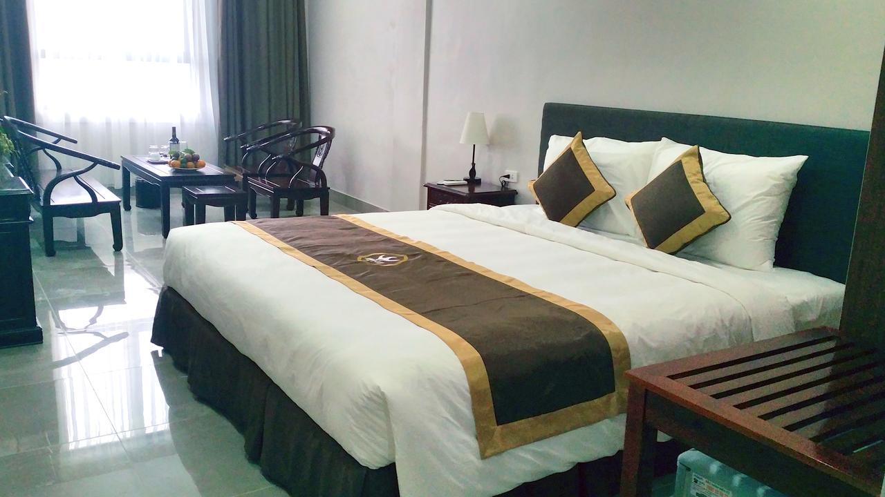 Hoa Lu Hotel Ninh Bình Kültér fotó
