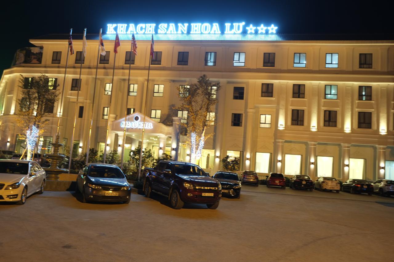 Hoa Lu Hotel Ninh Bình Kültér fotó