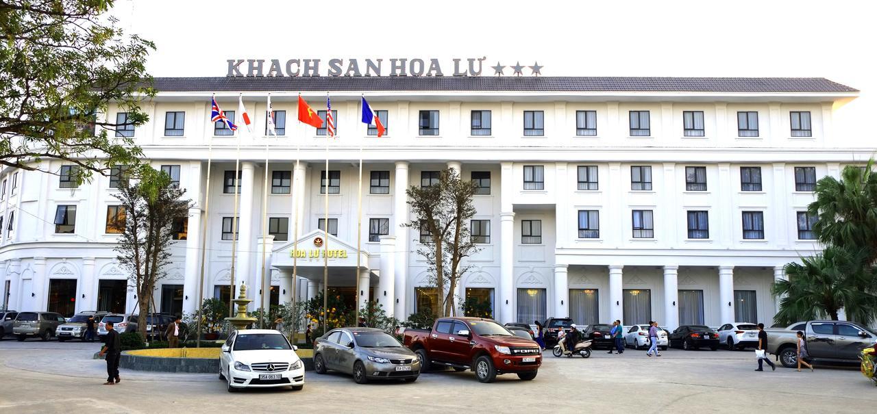 Hoa Lu Hotel Ninh Bình Kültér fotó