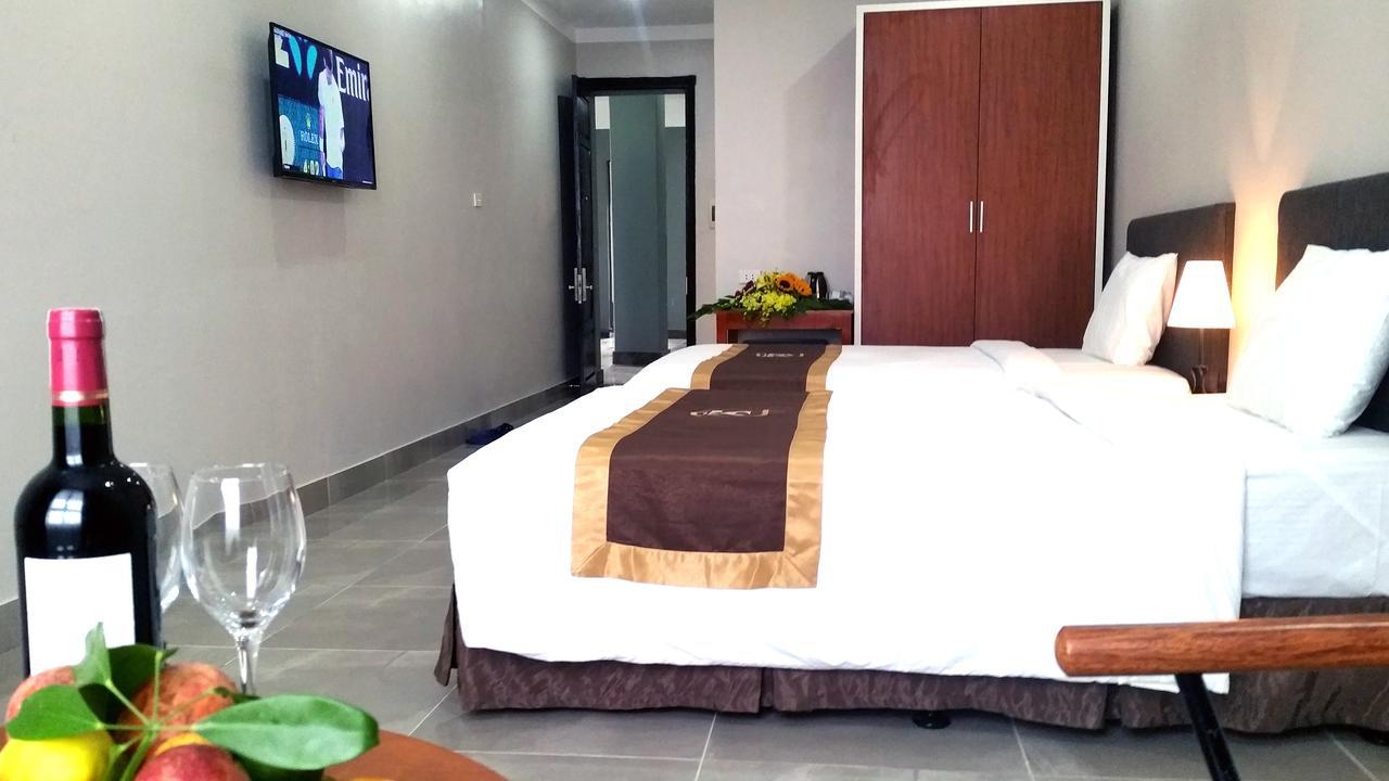 Hoa Lu Hotel Ninh Bình Kültér fotó