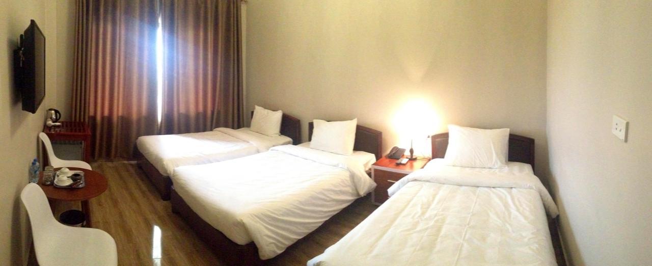 Hoa Lu Hotel Ninh Bình Kültér fotó