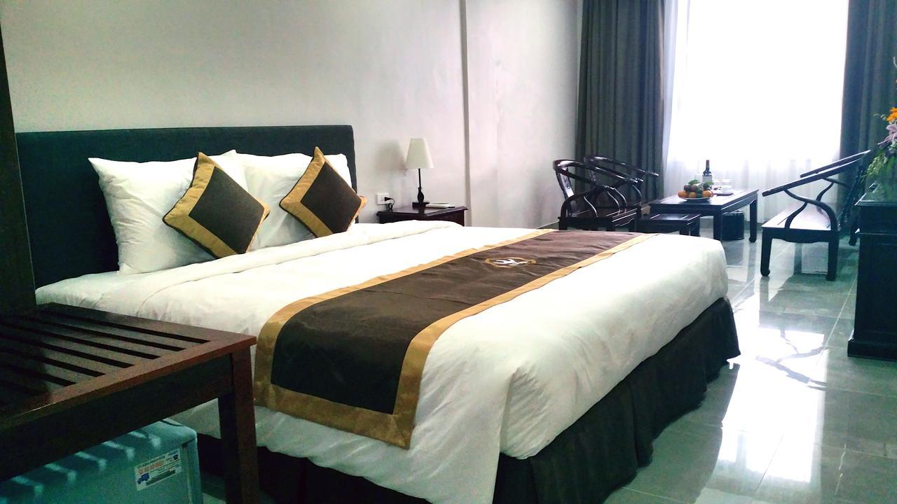Hoa Lu Hotel Ninh Bình Kültér fotó