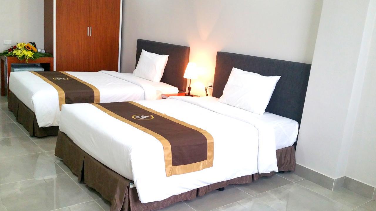 Hoa Lu Hotel Ninh Bình Kültér fotó