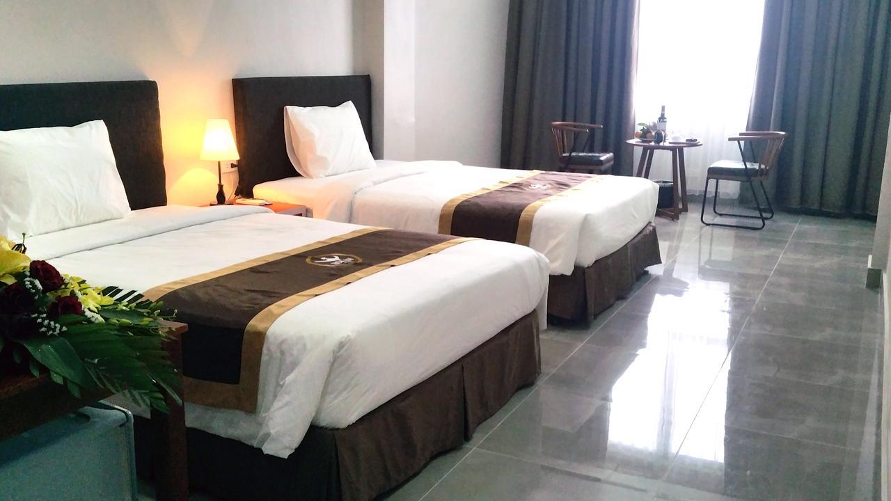 Hoa Lu Hotel Ninh Bình Kültér fotó