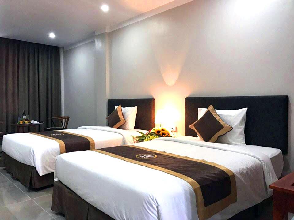 Hoa Lu Hotel Ninh Bình Kültér fotó