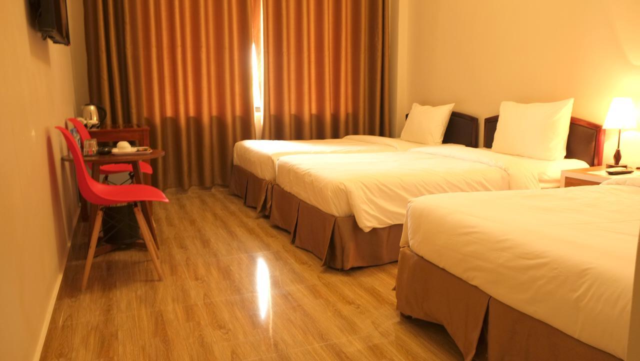 Hoa Lu Hotel Ninh Bình Kültér fotó