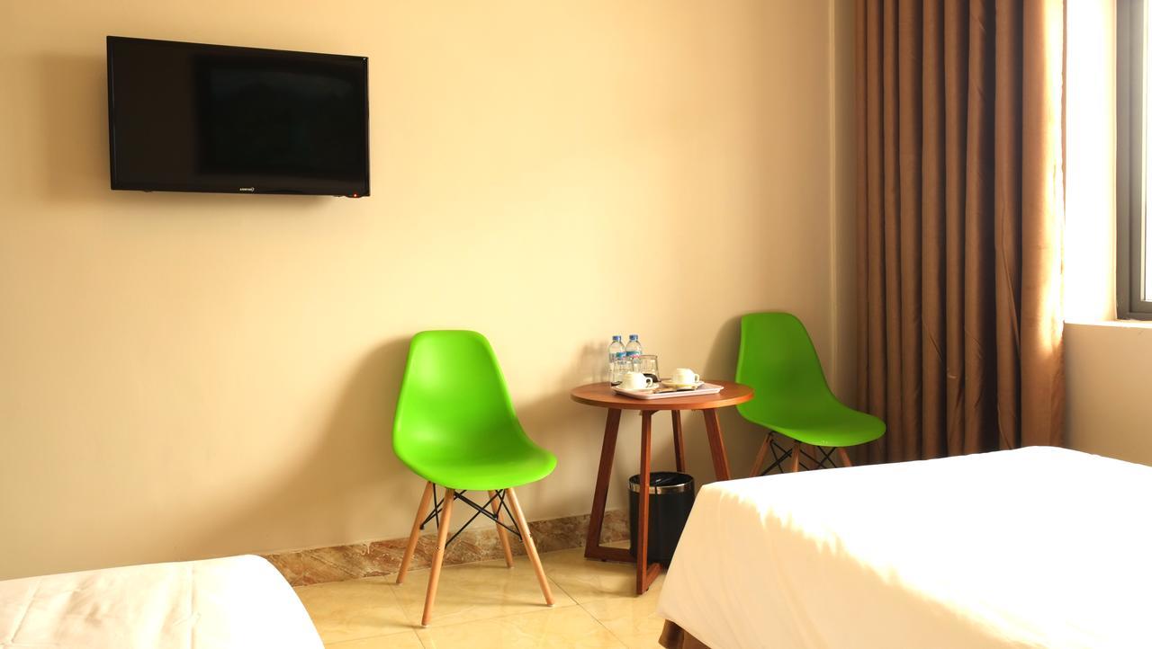 Hoa Lu Hotel Ninh Bình Kültér fotó