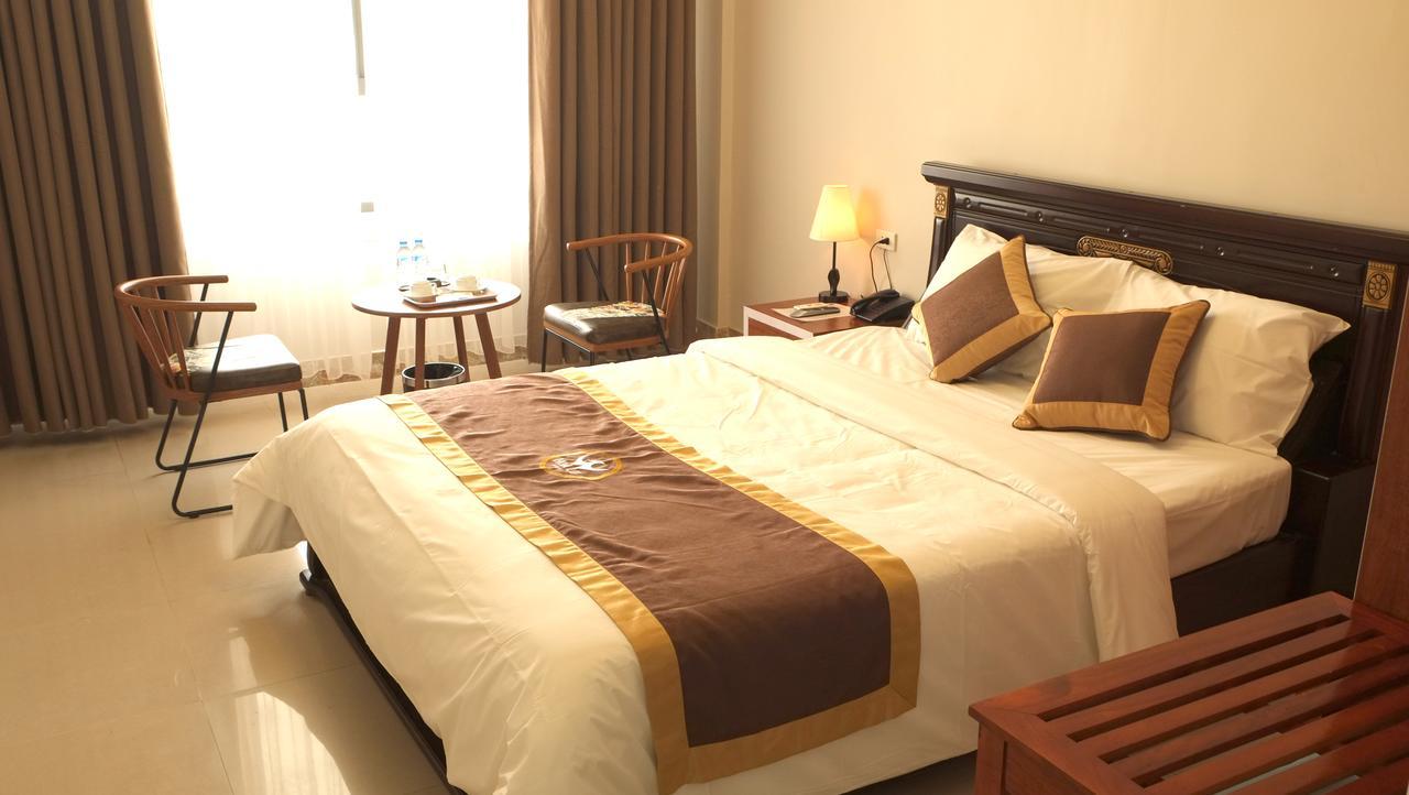 Hoa Lu Hotel Ninh Bình Kültér fotó