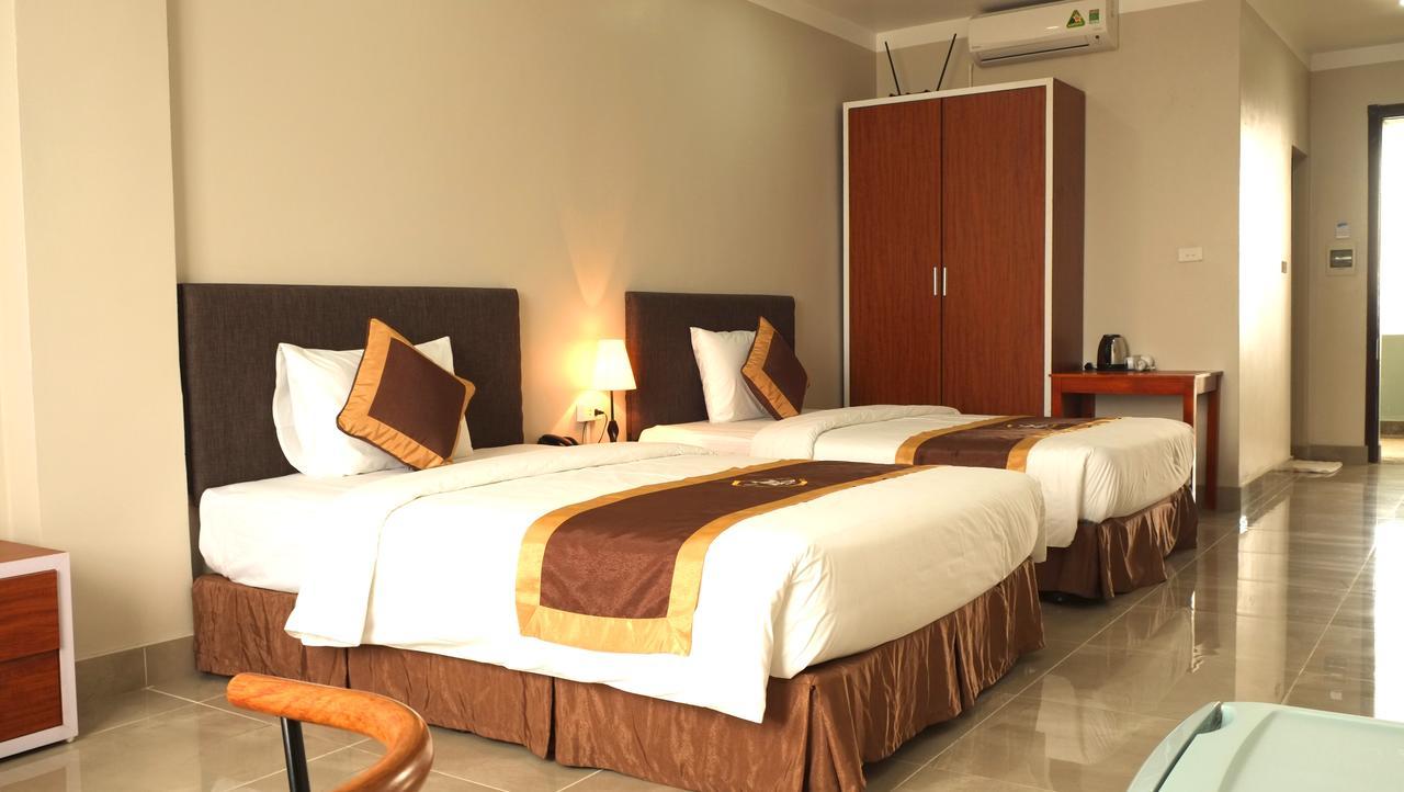 Hoa Lu Hotel Ninh Bình Kültér fotó