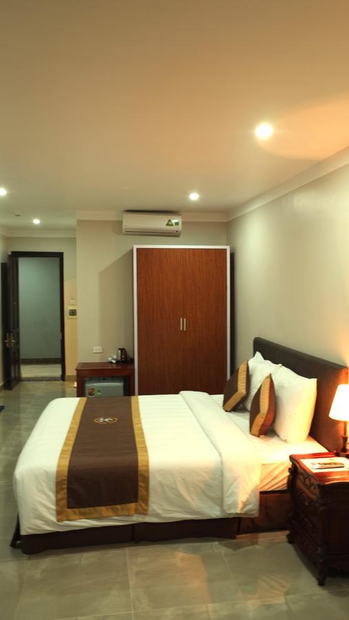Hoa Lu Hotel Ninh Bình Kültér fotó