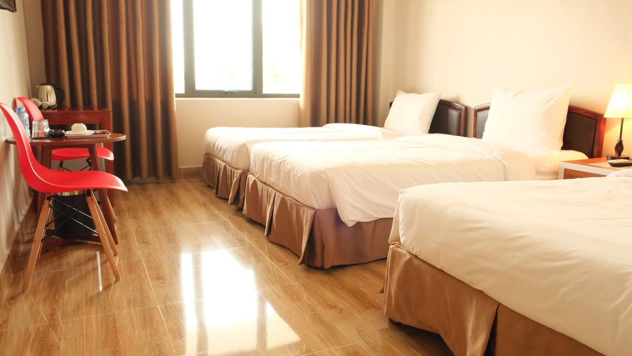 Hoa Lu Hotel Ninh Bình Kültér fotó