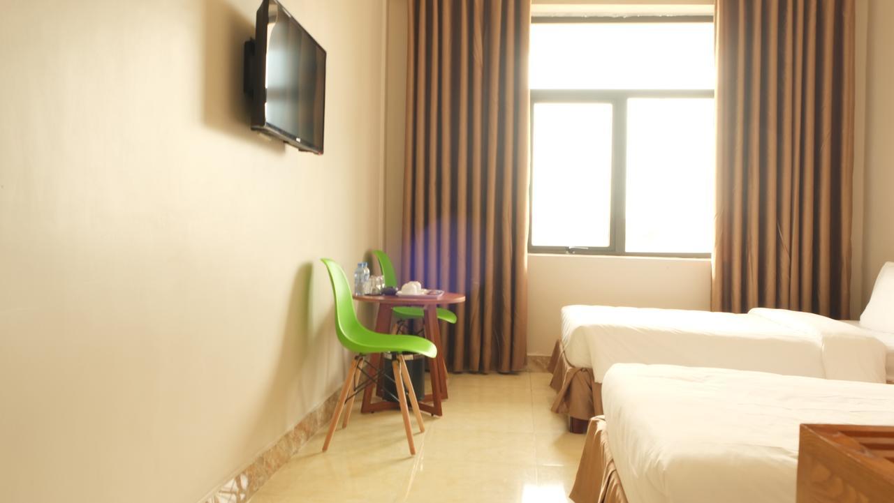Hoa Lu Hotel Ninh Bình Kültér fotó