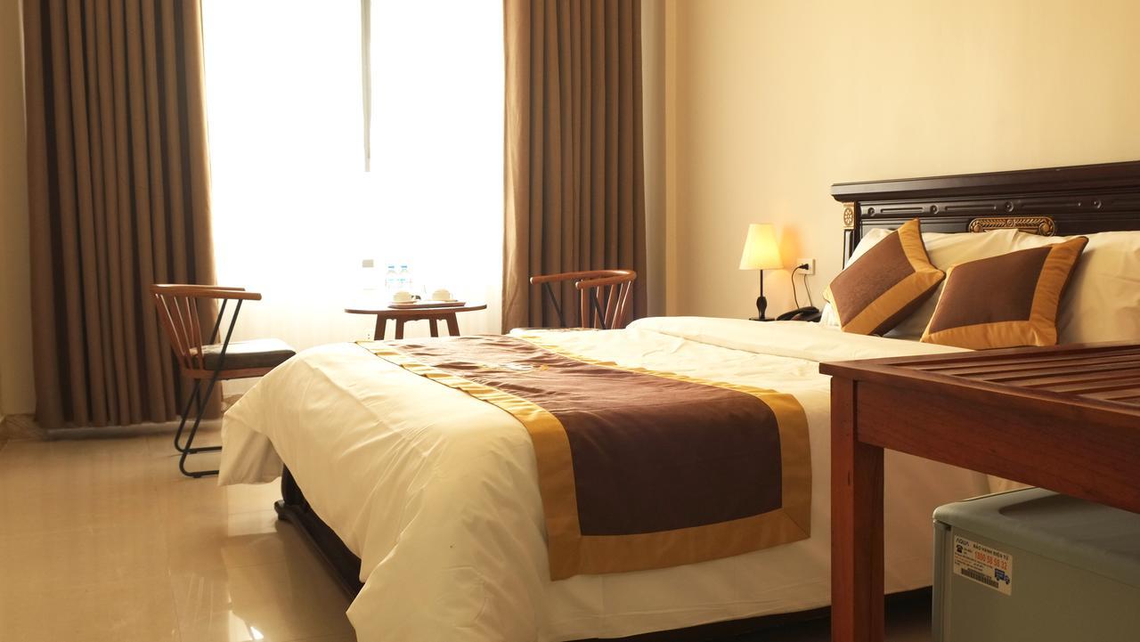 Hoa Lu Hotel Ninh Bình Kültér fotó