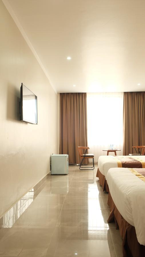 Hoa Lu Hotel Ninh Bình Kültér fotó
