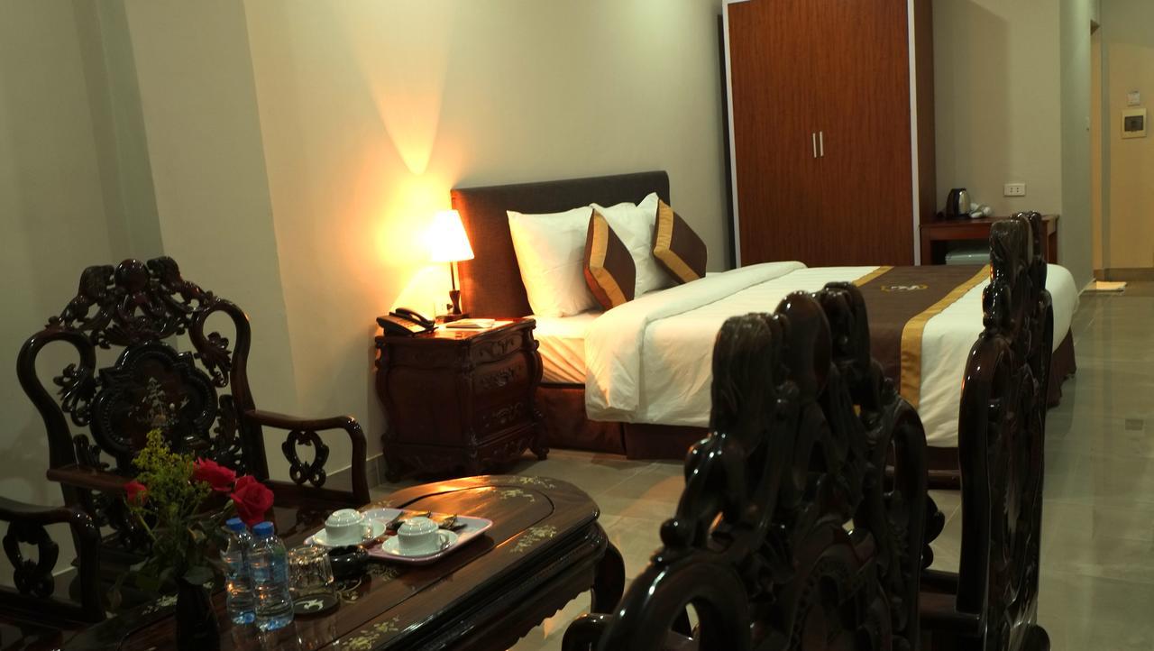Hoa Lu Hotel Ninh Bình Kültér fotó