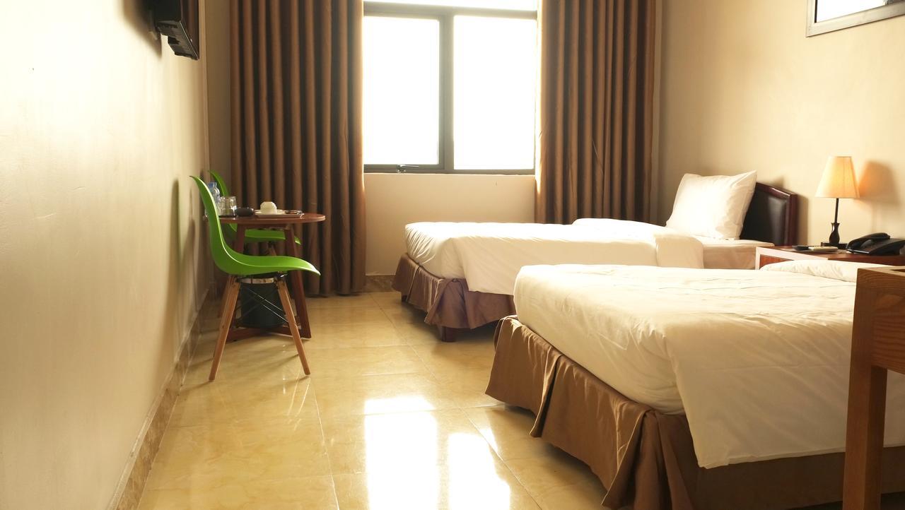 Hoa Lu Hotel Ninh Bình Kültér fotó