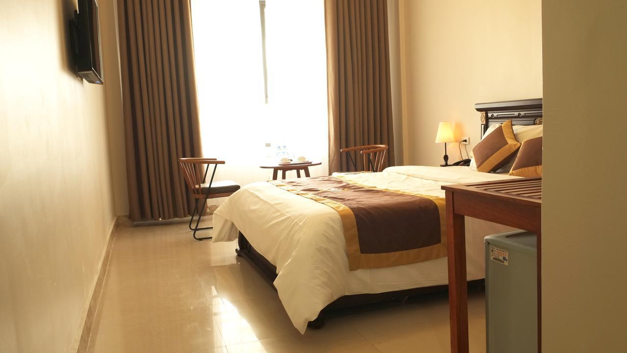 Hoa Lu Hotel Ninh Bình Kültér fotó
