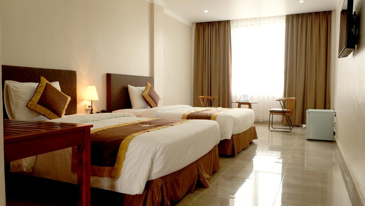 Hoa Lu Hotel Ninh Bình Kültér fotó