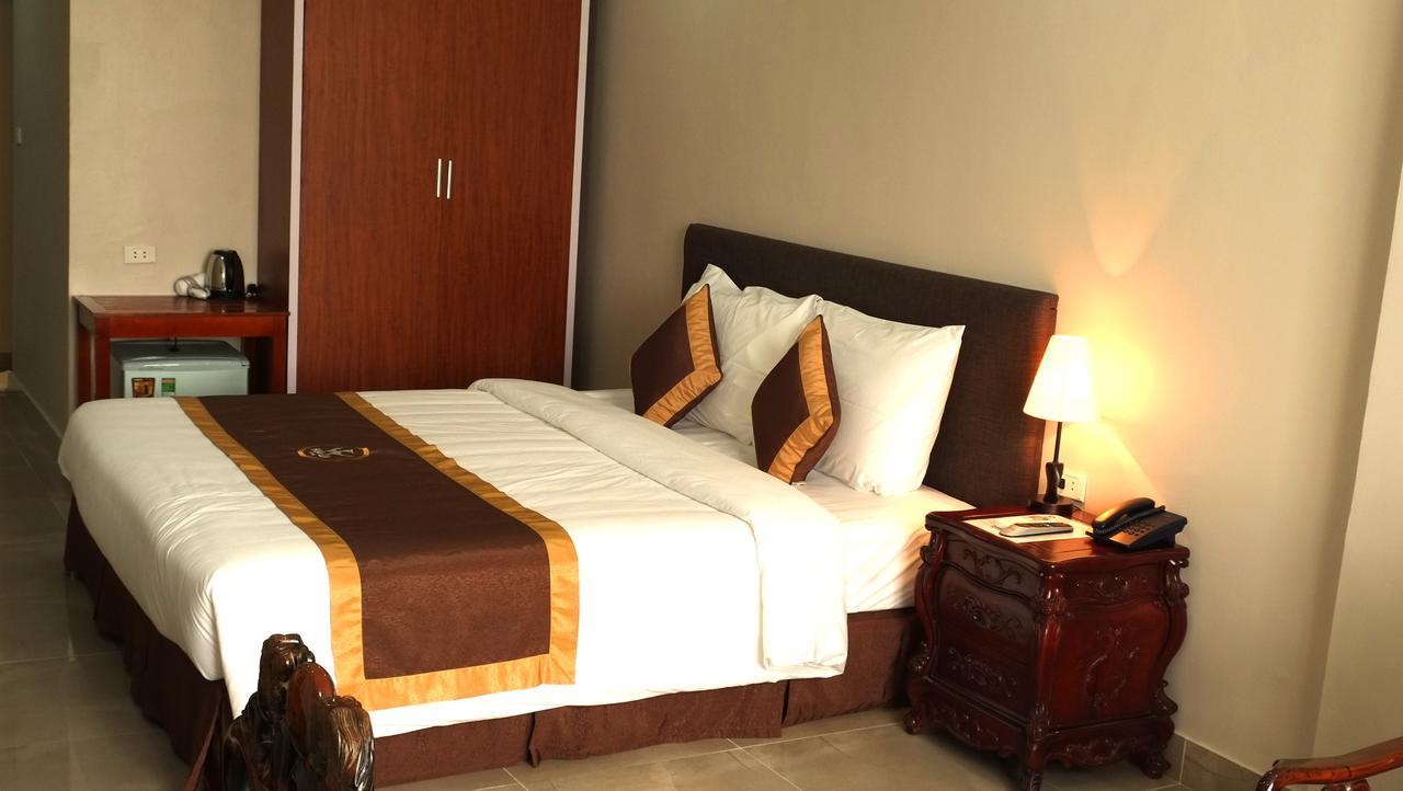 Hoa Lu Hotel Ninh Bình Kültér fotó