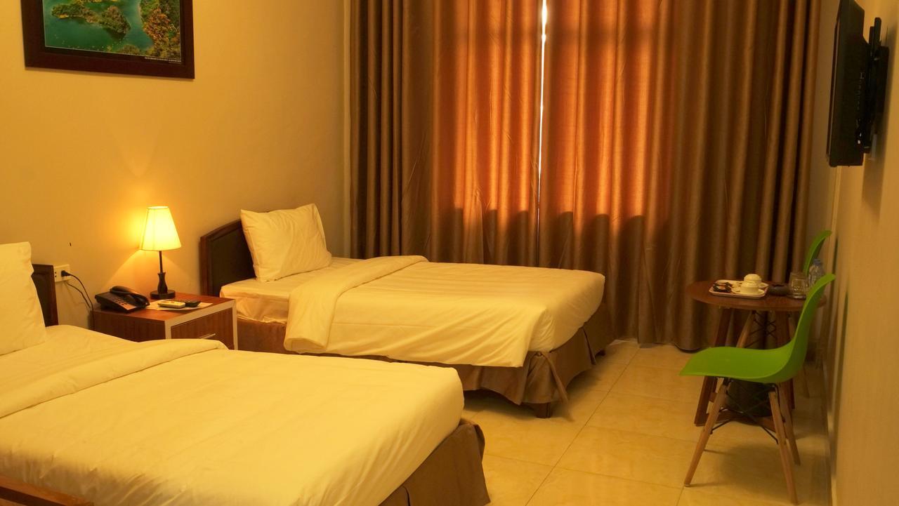 Hoa Lu Hotel Ninh Bình Kültér fotó