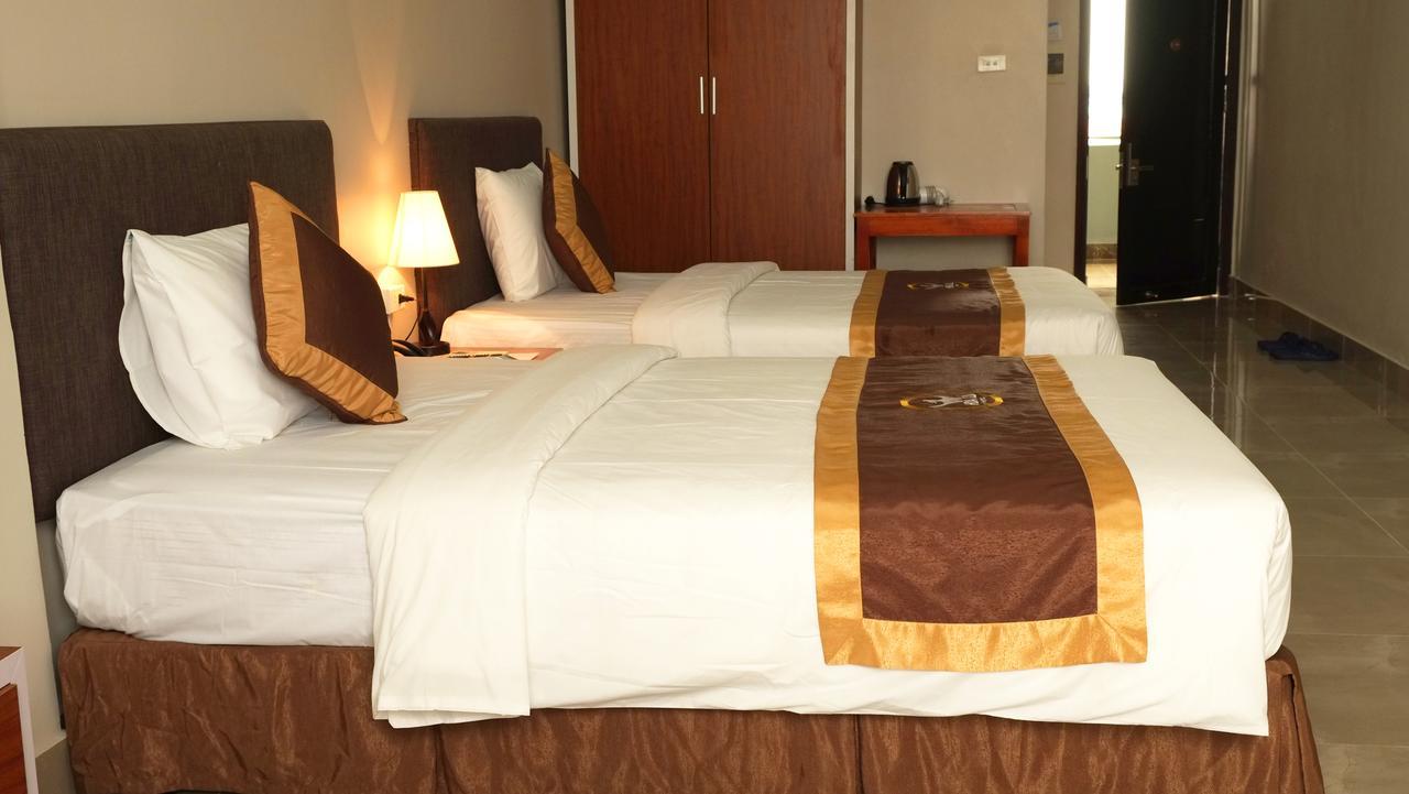 Hoa Lu Hotel Ninh Bình Kültér fotó