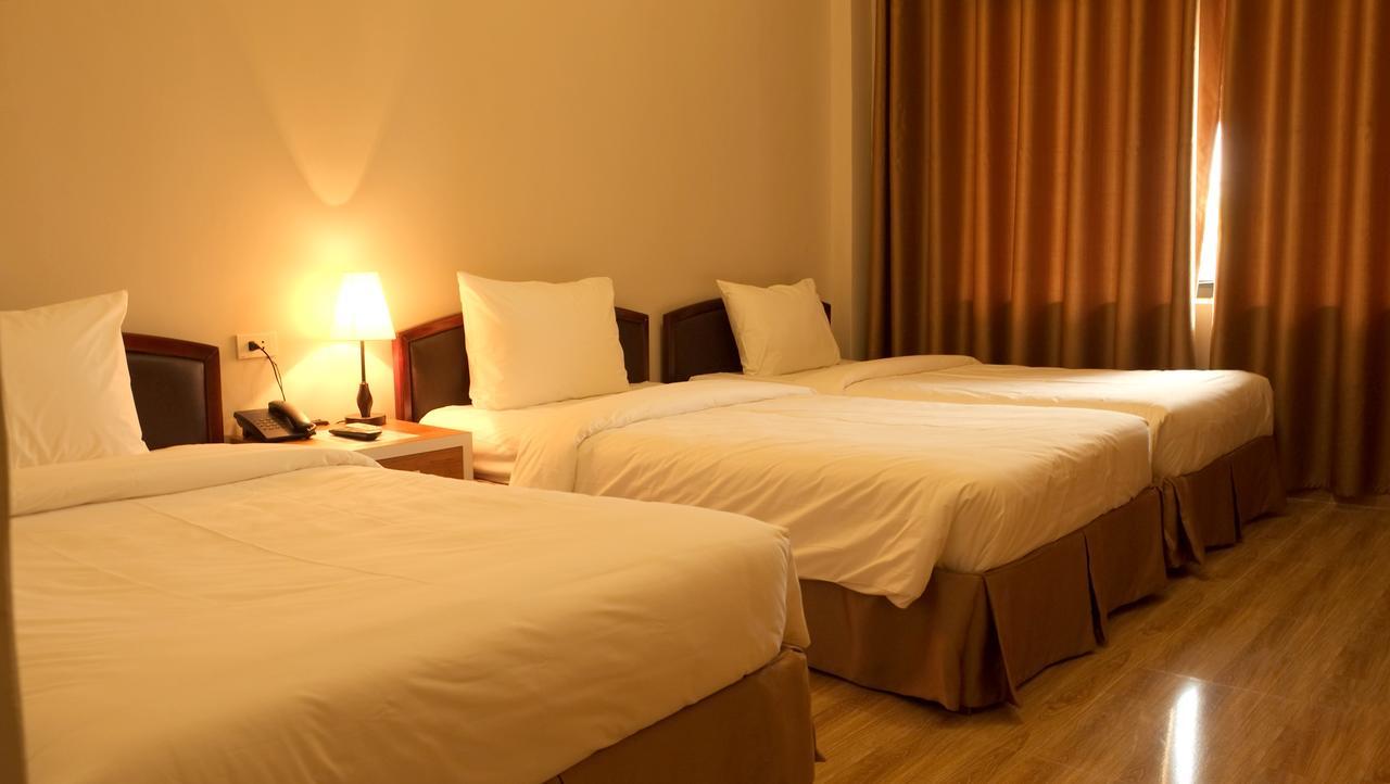 Hoa Lu Hotel Ninh Bình Kültér fotó