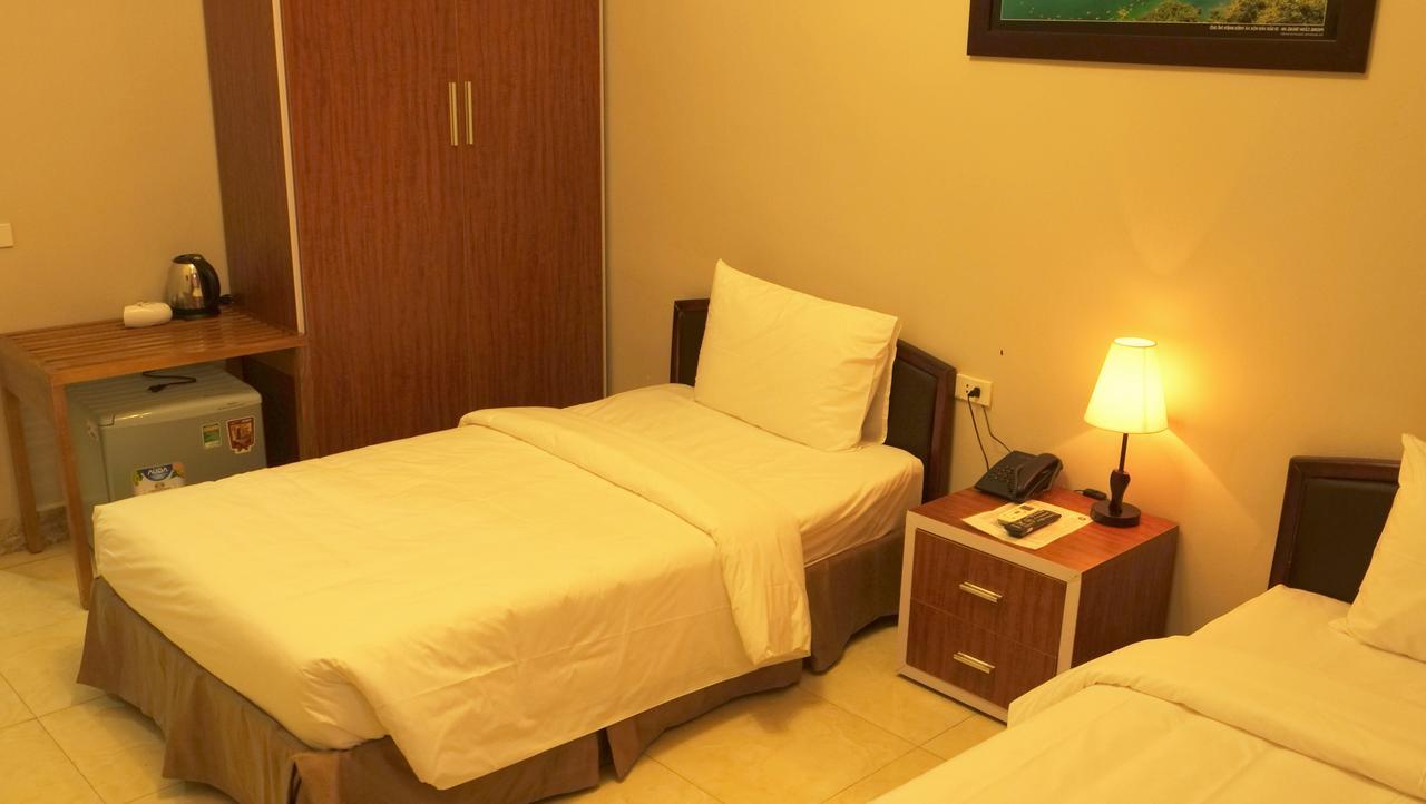 Hoa Lu Hotel Ninh Bình Kültér fotó