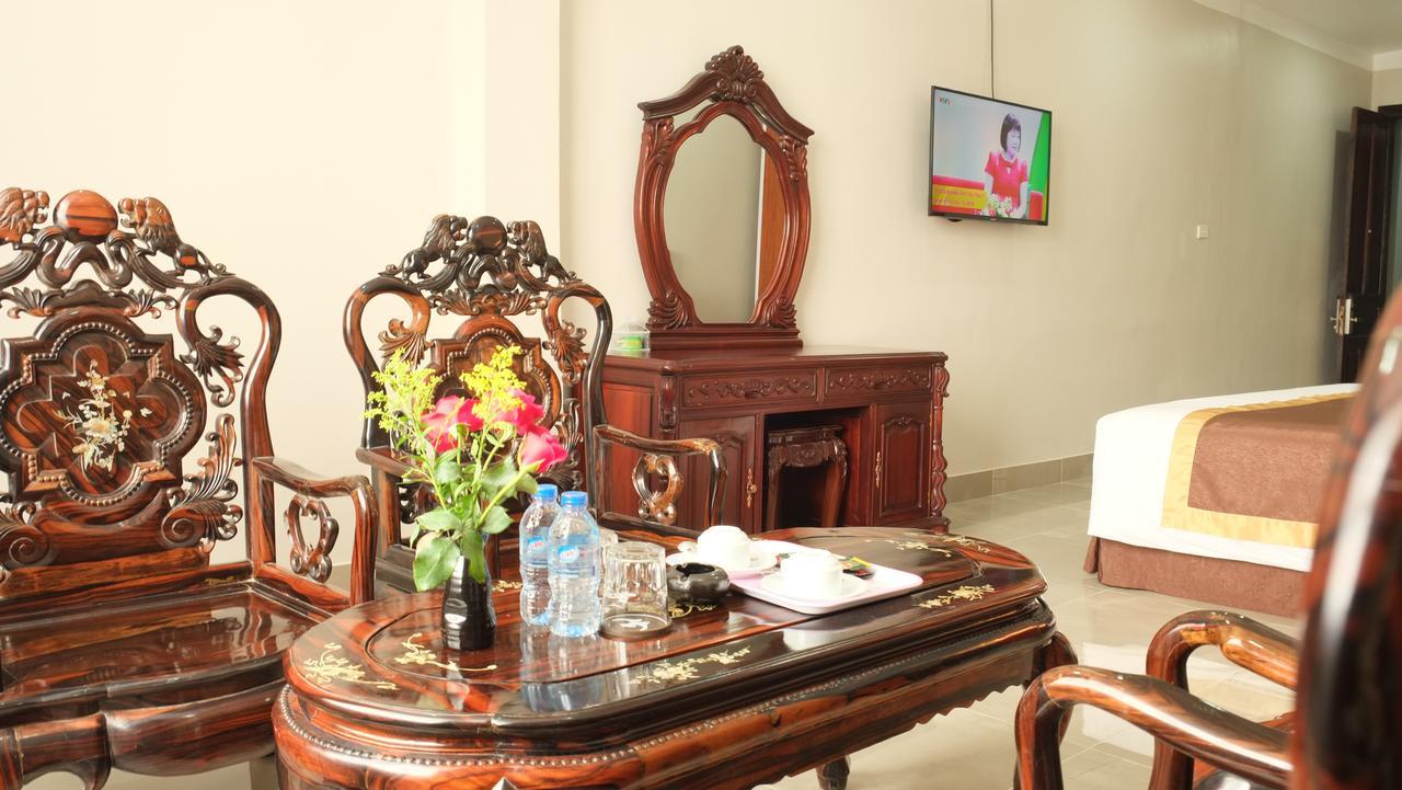 Hoa Lu Hotel Ninh Bình Kültér fotó
