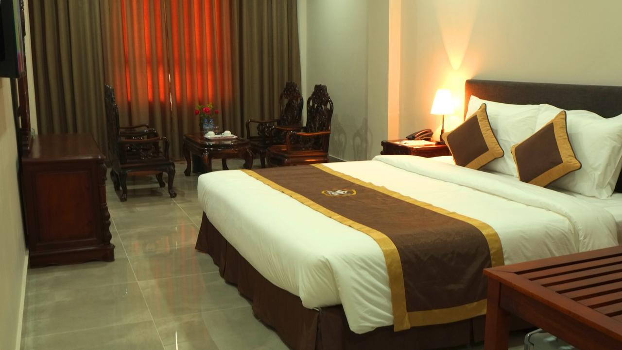 Hoa Lu Hotel Ninh Bình Kültér fotó