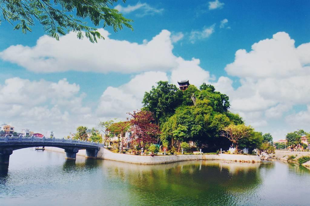 Hoa Lu Hotel Ninh Bình Kültér fotó