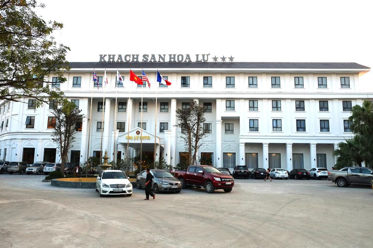 Hoa Lu Hotel Ninh Bình Kültér fotó