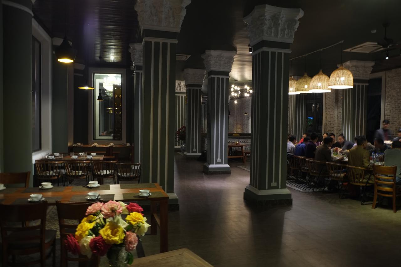 Hoa Lu Hotel Ninh Bình Kültér fotó