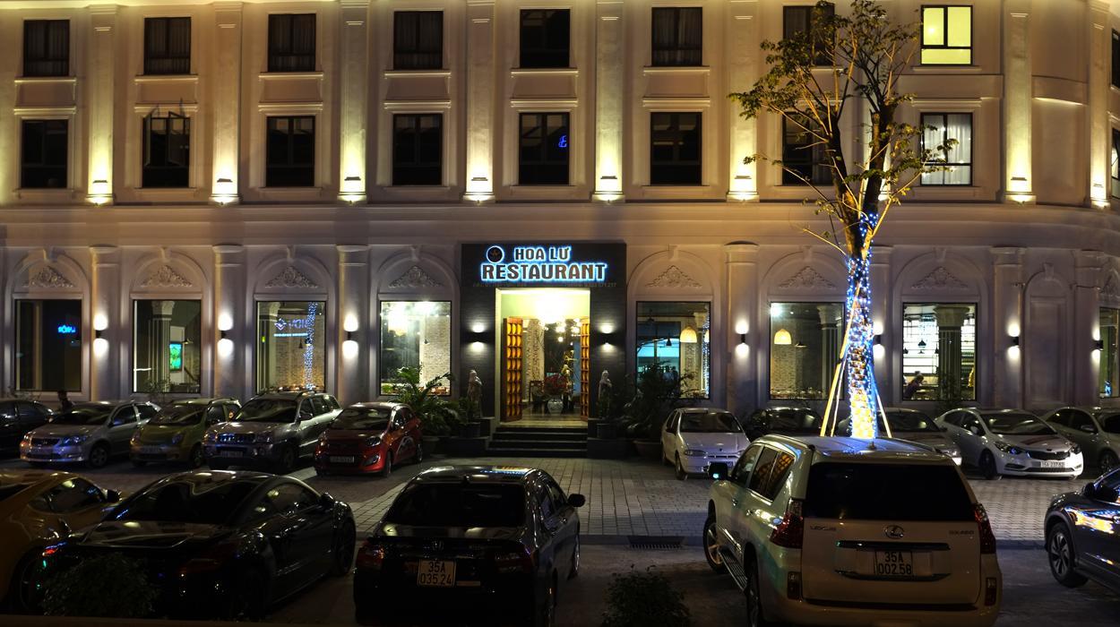 Hoa Lu Hotel Ninh Bình Kültér fotó