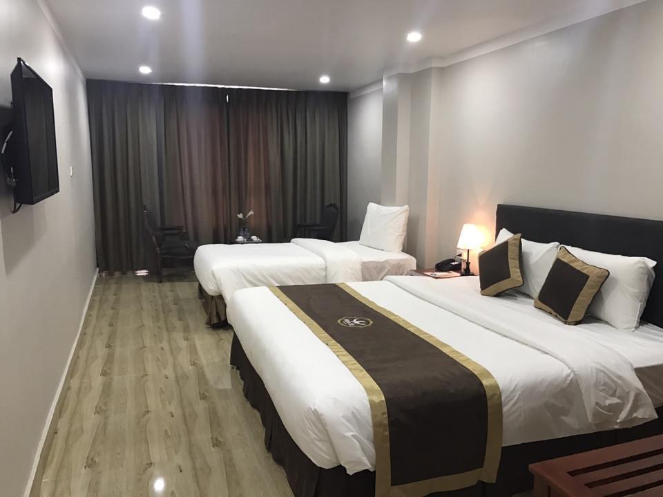 Hoa Lu Hotel Ninh Bình Kültér fotó